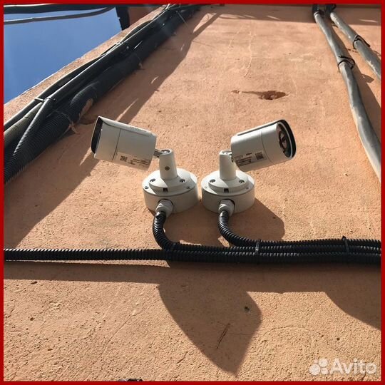 Камера видеонаблюдения DS-T503A (2.8 mm)