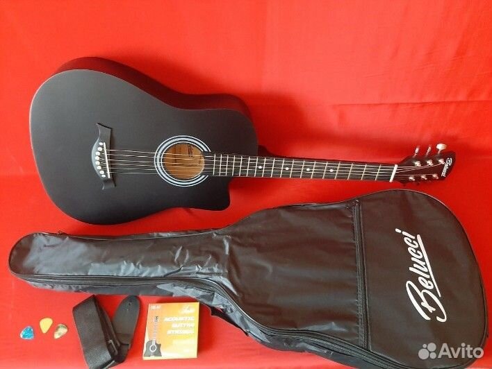 Новая гитара