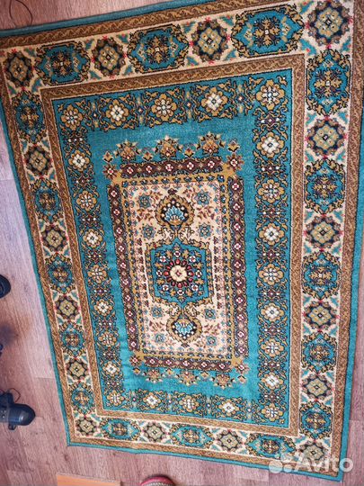 Ковер шерстяной