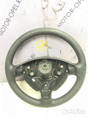 Руль Opel Astra G