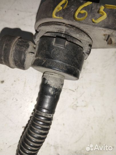 Клапан вентиляции топливного бака вmw 7 Е65 бmв 7