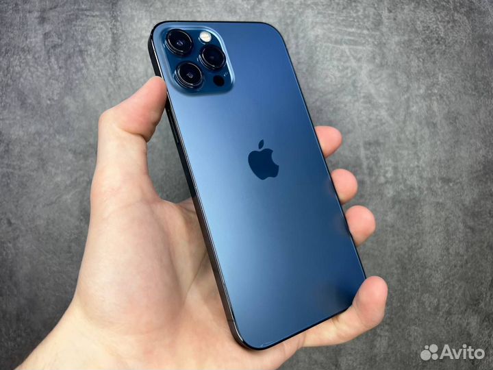 iPhone 12 Pro Max, 128 ГБ