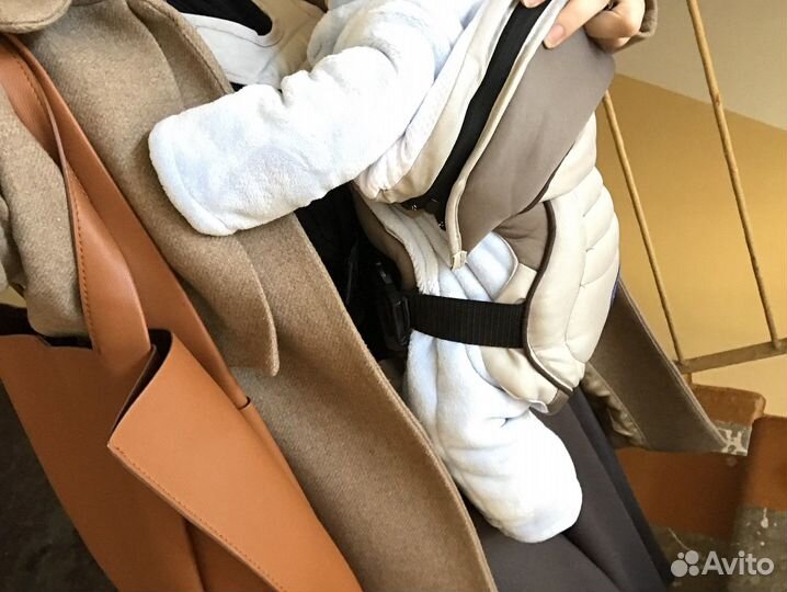 Эргорюкзак chicco