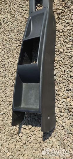 Консоль центральная Шевроле Авео т250