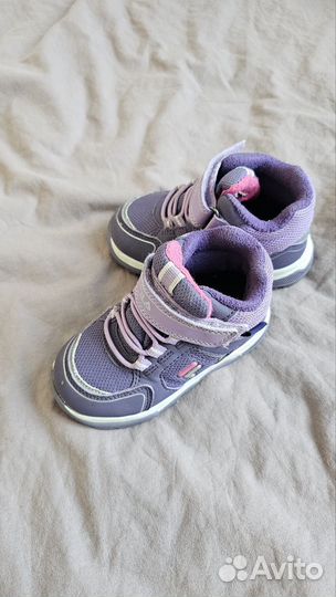 Кроссовки fila детские демисизонные 22 размер