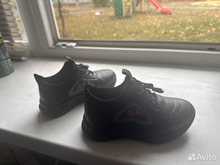 Детская обувь для мальчика 28 размер