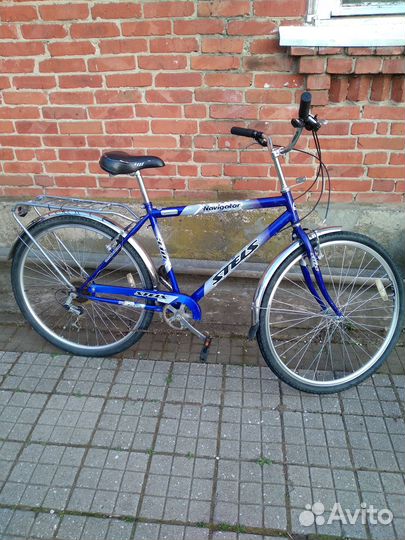 Велосипед большой.б.у