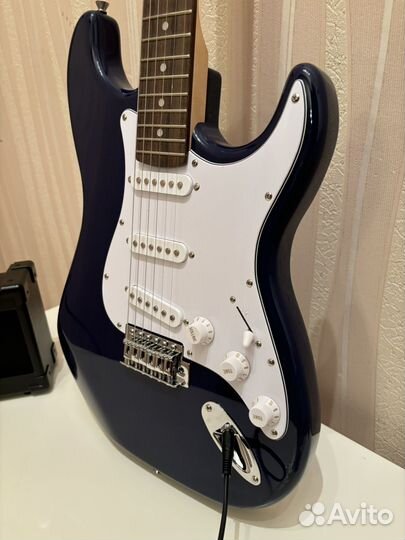 Электрогитара Sunsmile (Новая)