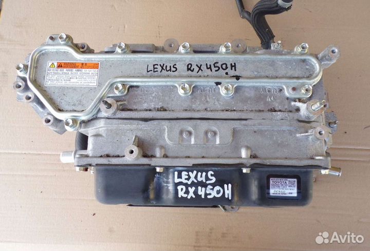 Инвертор Lexus RX450H G92A0-48190