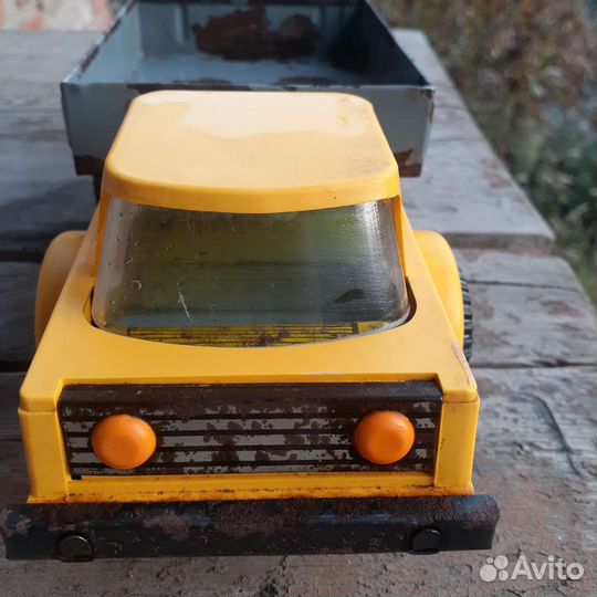 Машинка грузовик СССР