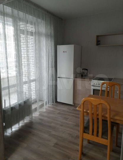 1-к. квартира, 34,6 м², 2/9 эт.