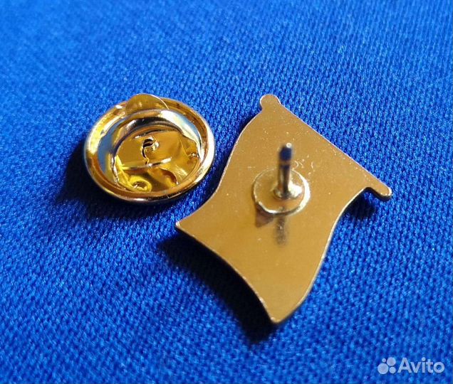 Значок флаг России