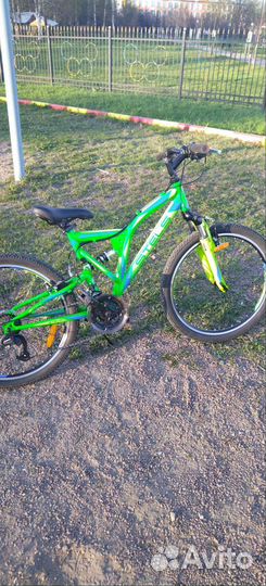 Велосипед stels mustang V 24