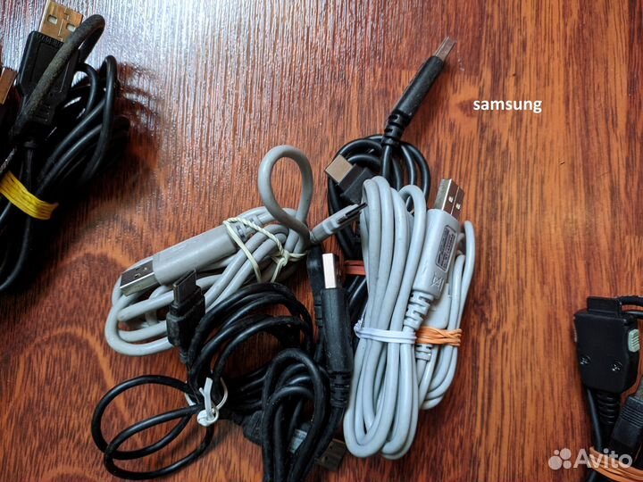 Дата кабель Sony Ericsson, Nokia