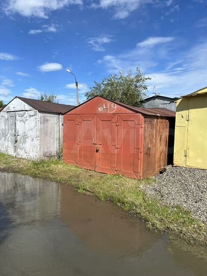 Гараж, 24 м²