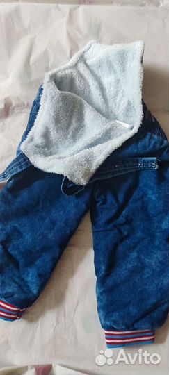 Комбинезон