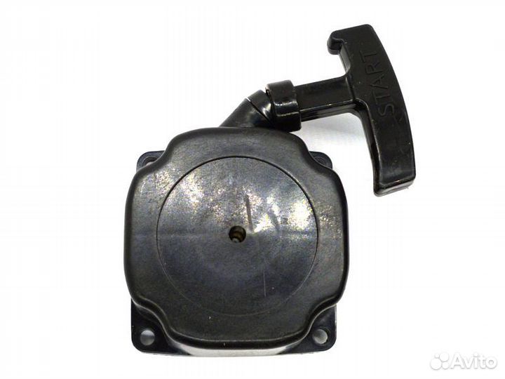 Стартер ручной бензокосы (плавный пуск) 4 зацепа