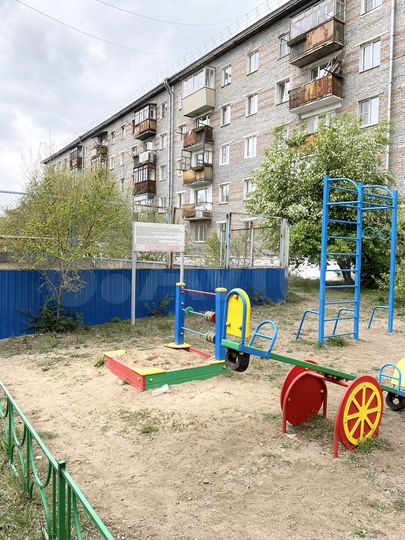 4-к. квартира, 64,9 м², 4/5 эт.