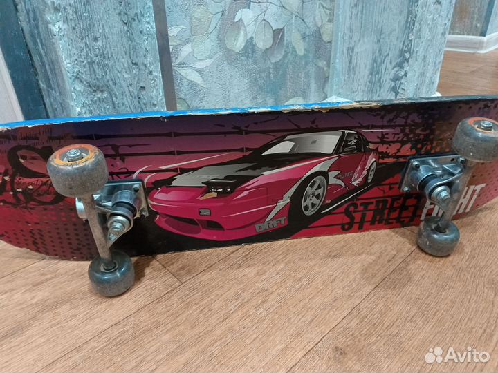 Доска для скейтборда