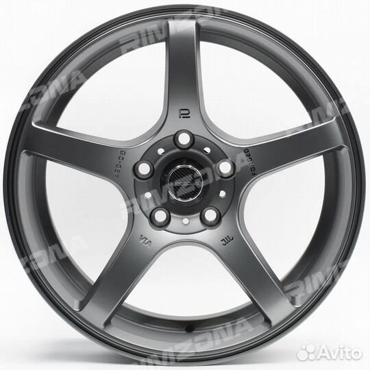 Литой диск prodrive R16 5x100