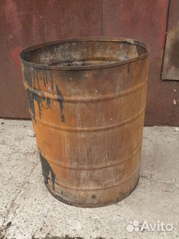 Бочка 60 литров