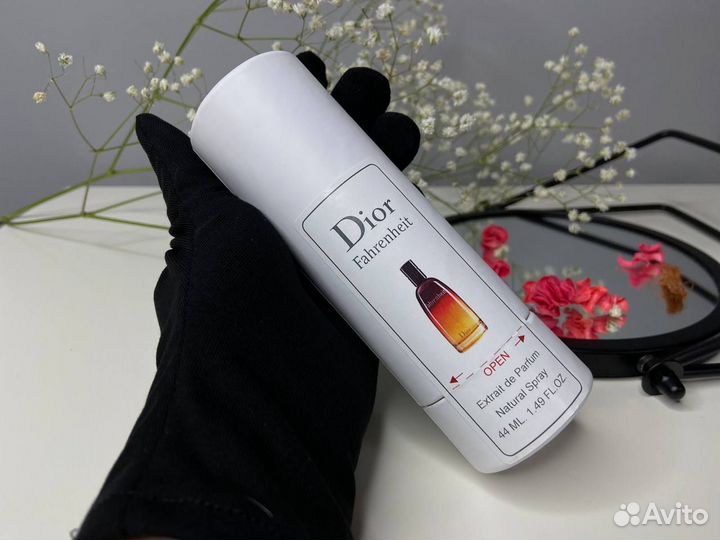 Dior Fahrenheit Духи