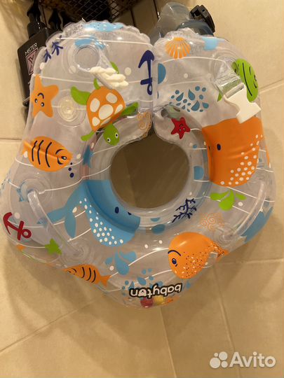 Круг для плавания детский