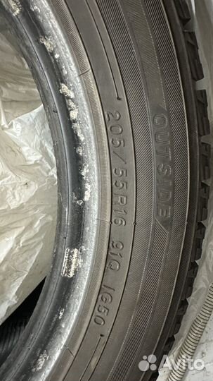 Yokohama Ice Guard IG50 205/55 R16 91Q