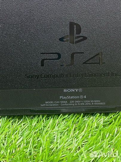 PS4 500gb (Магазин)