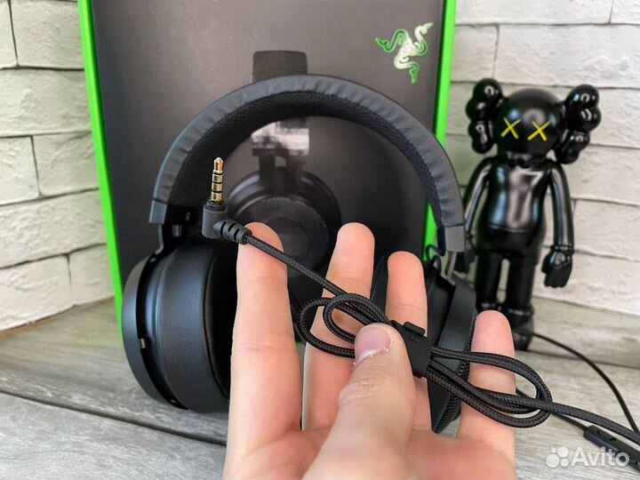 Наушники Razer Kraken Pro v2