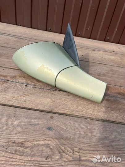 Зеркало заднего вида боковое правое Opel Vectra B