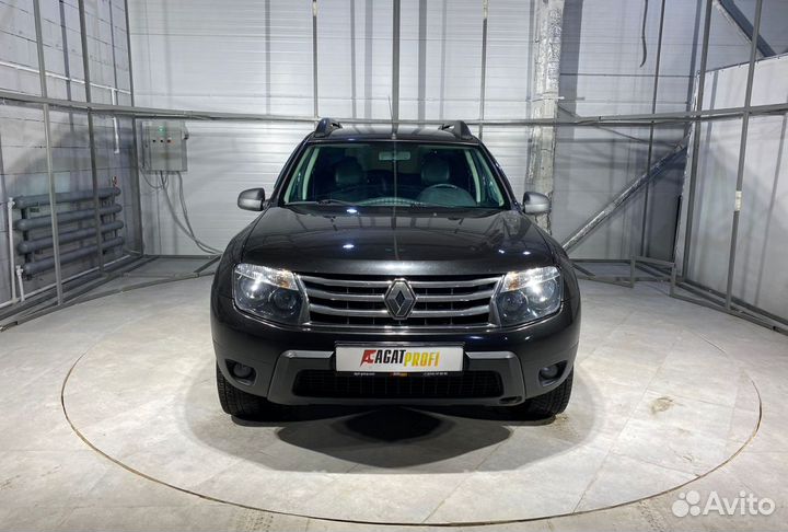 Renault Duster 2.0 AT, 2014, 150 698 км