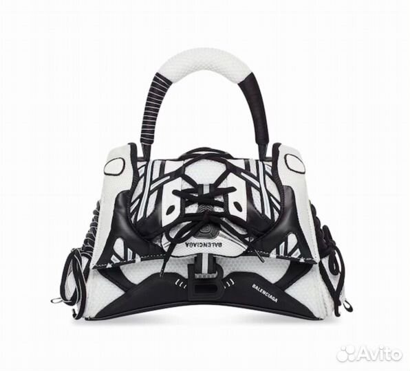 Сумка Balenciaga Sneakerhead Medium Handbag