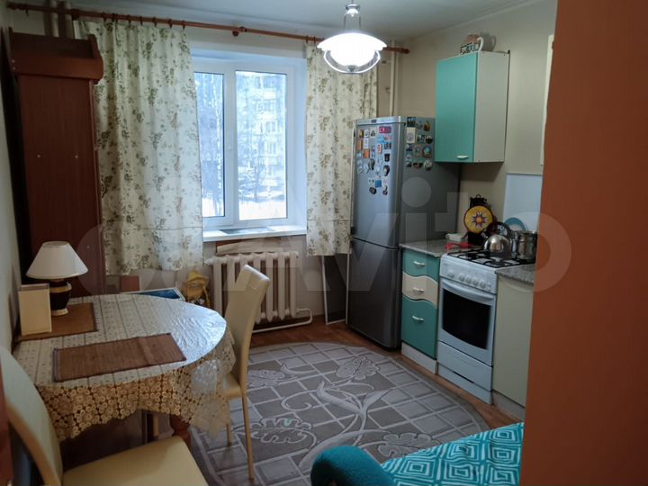 1-к. квартира, 38 м², 2/9 эт.