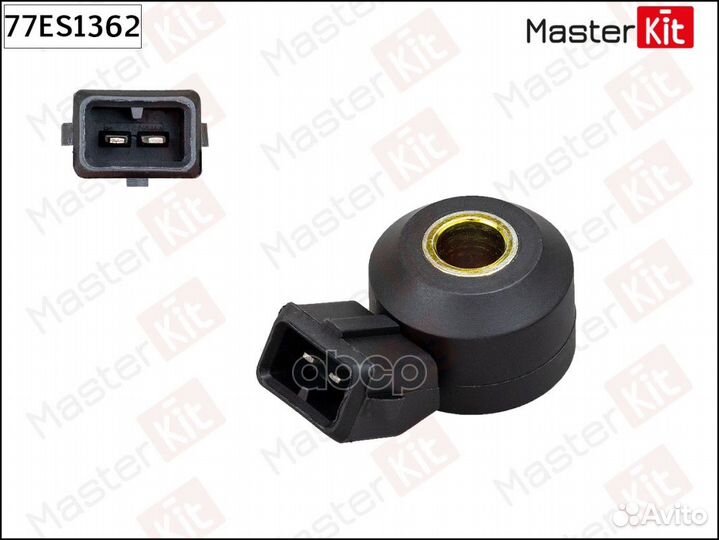 Датчик детонации renault / nissan 1865A014;E001