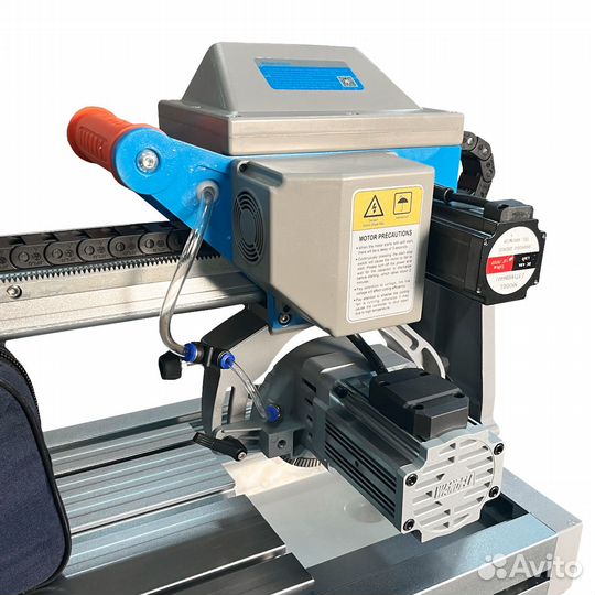 Электрический плиткорез Wandeli QX-ZD-1200 1550Вт