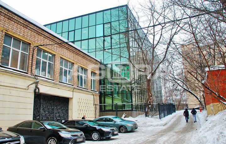 275,3 кв.м/Аренда офиса в Басманном районе