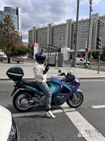 BMW K1200GT