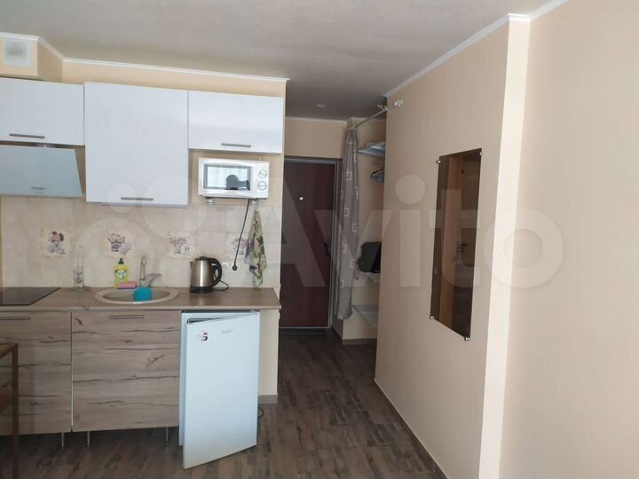 1-к. квартира, 25 м², 1/5 эт.