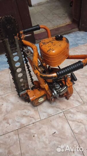 Бензопила дружба 4