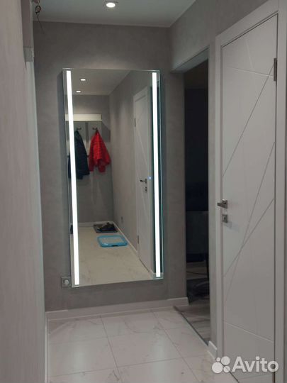 Зеркало с подсветкой