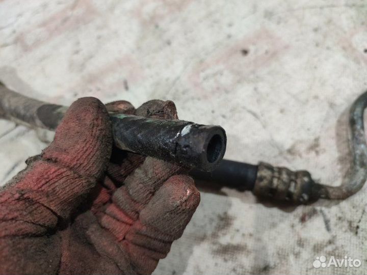 Трубка кондиционера Citroen C4 LA TU5JP4 2006