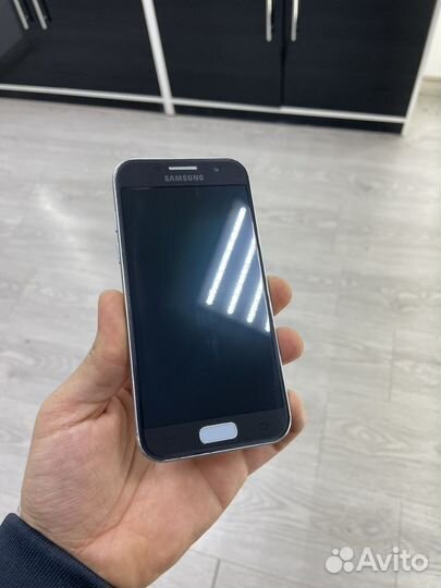 Samsung Galaxy A3 (2017) SM-A320F/DS, 2/16 ГБ