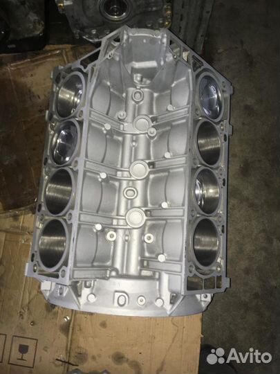 Шорт Блок 278.928 Mercedes 4.7