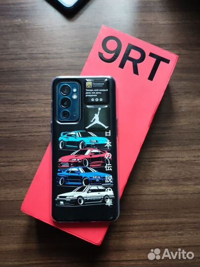 OnePlus 9RT, 8/256 ГБ