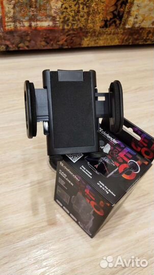 Автомобильный держатель для телефона