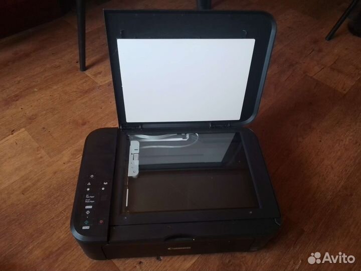 Принтер струйный мфу canon MG3540