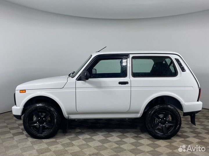 ВАЗ Niva Legend 1.7 МТ, 2023
