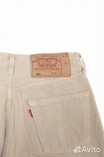 Джинсы Levi's 501 '96, размер W30, L34