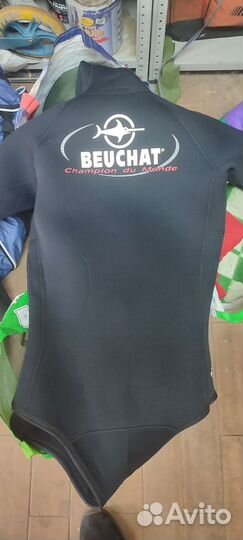 Гидрокостюм Beuchat 5 мм